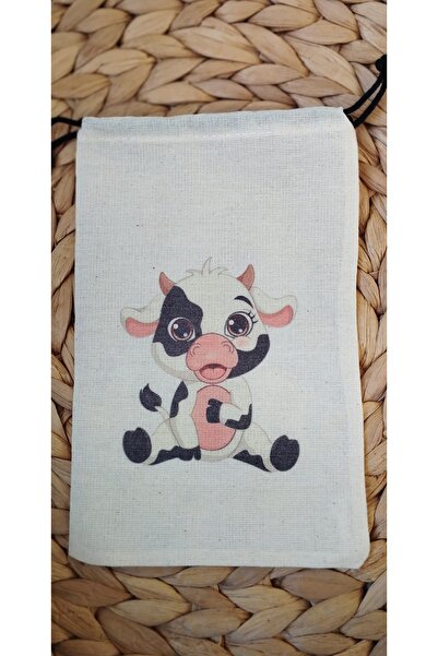 Guru tarot Bayram Kesesi 13x18 Cm /10 Adet Hediyelik Kese