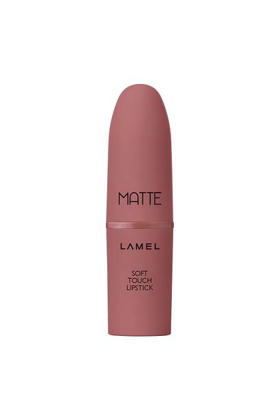 Lamel Cosmetics Lamel Matte Soft Touch Lipstick Lasting Matte Lipstick No 403 3,8g