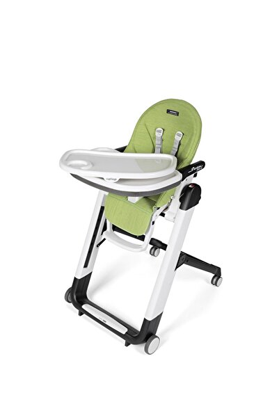 Peg Perego Siesta Follow Me Lucent Unisex Bebek Mama Sandalyesi