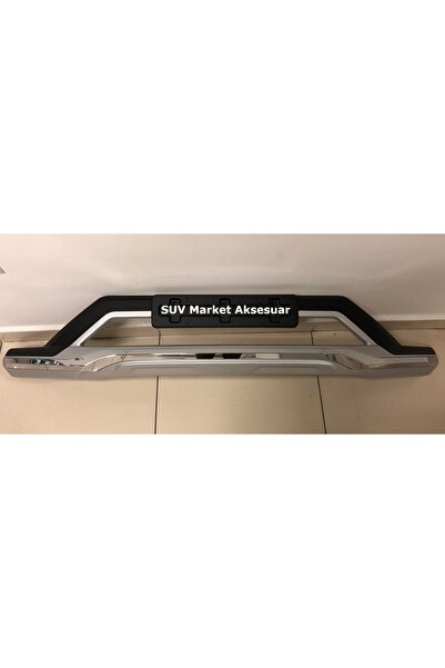 OEM Hyundai Tucson 2018-2019-2020 Uyumlu Ön Arka Tampon Koruma ( Difüzör )