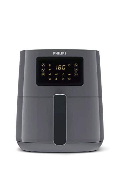 Philips Hd9255/60 Rapid Air 5000 Serisi Uzaktan Bağlantılı Airfryer