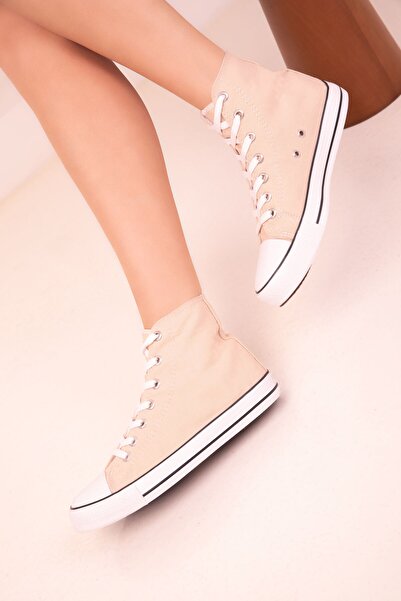 SOHO Beige Unisex Sneaker 18089