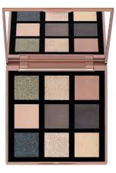 diego dalla palma Nuda Cool 302 Göz Farı Paleti