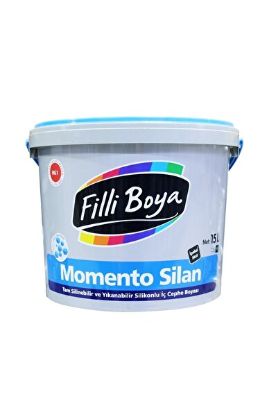 Filli Boya Momentosilan Iç Cephe Boyası 7,5 lt