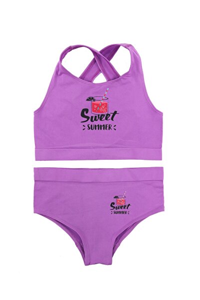 FEELAMORE Sweet Summer Kız Çocuk Bikini Takımı
