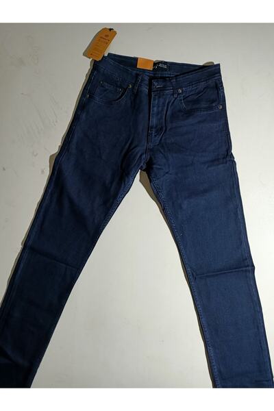 DENNYS Reguler Fit Pamuklu Üstten Cep Pantolon