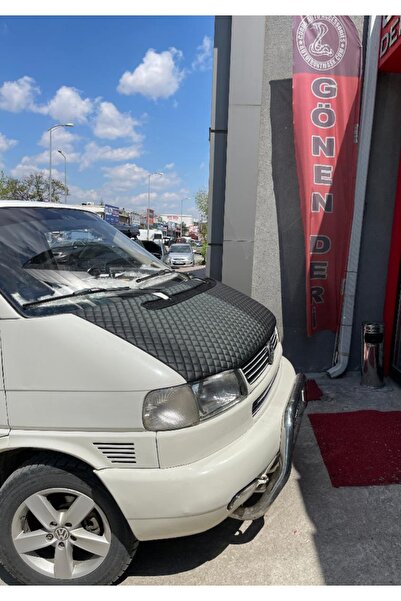 Volkswagen T4 Caravella (1996-2003) Tum Kaput Maskesı + 5 Yıl Garantı