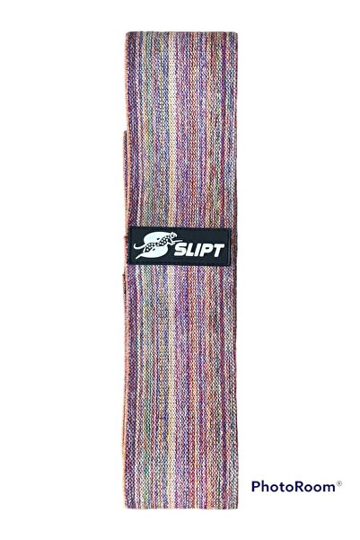 SLİPT Model etnic Squat Pilates Yoga Fitness Modelarea șoldurilor și banda de...