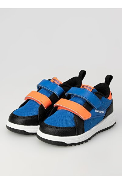 Reebok Mavi Erkek Yürüyüş Ayakkabısı Hr0584 Weebok Clasp Low
