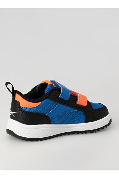 Reebok Mavi Erkek Yürüyüş Ayakkabısı Hr0584 Weebok Clasp Low