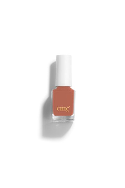 Chic Nail Mercan Oje Society 138