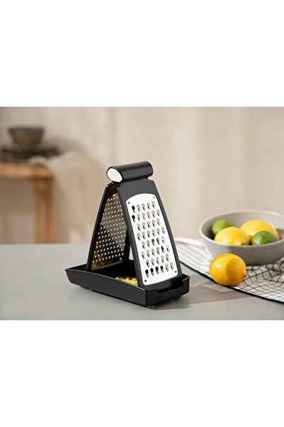 English Home Glory Çelik Rende 23 cm Siyah