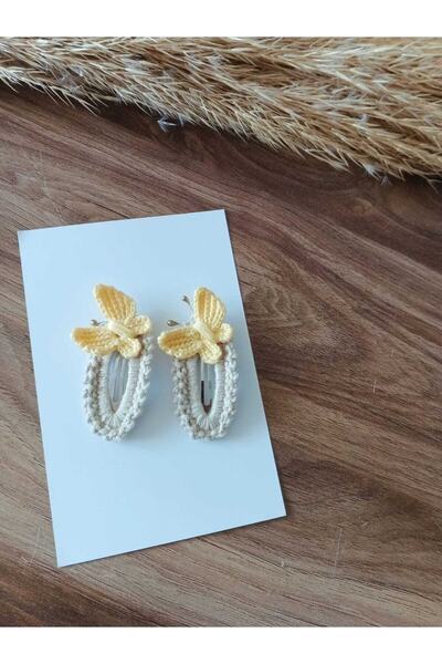 Kadın Girişimciler Atölyesi Cataramă Butterfly Snap Cataramă