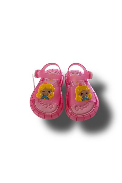 GEZER Girl's Illuminated Summer Beach Sandals - Comfortable Sole