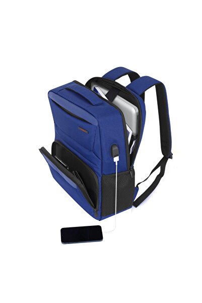 Mack Mcc-806 15,6" Business X Ноутбук Рюкзак Синій