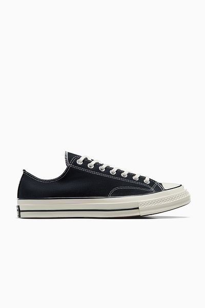 converse Sneaker - Schwarz - Flacher Absatz