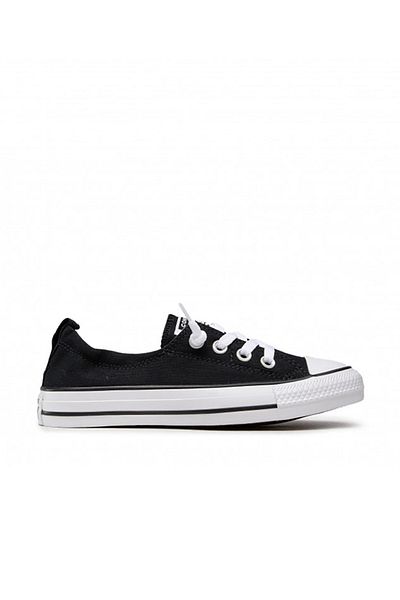 converse Sneaker - Schwarz - Flacher Absatz