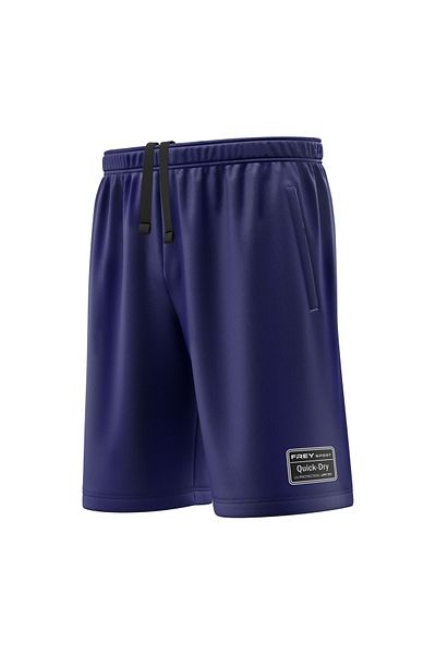 Freysport Pantaloni scurți casual bleumarin