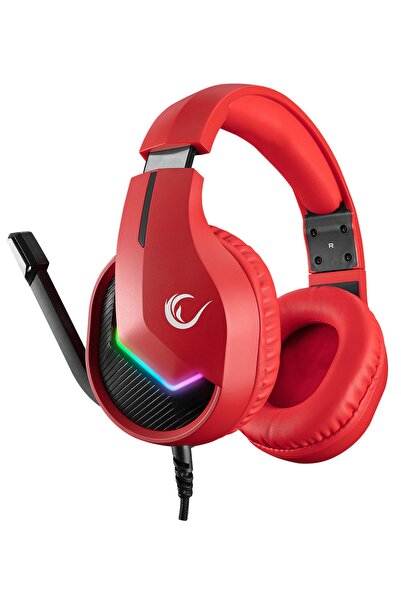 Rampage Mage Virtual 7.1 Rgb Işıklı Oyuncu Kulaklığı