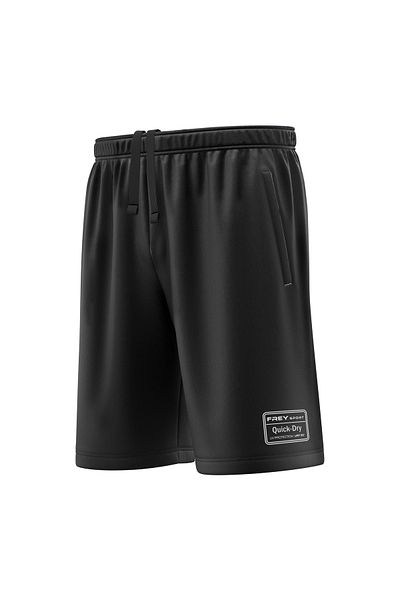 Freysport Pantaloni scurți negri