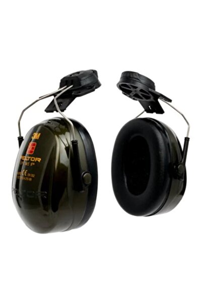 3M Peltor H520p3e-410 Gq Optime Iı Barete Takılabilir Kulaklık Snr 30 Db