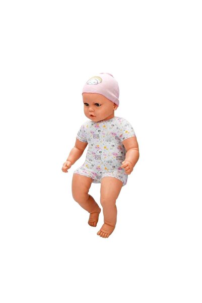 Genel Markalar Denis Bebek 60 cm. 60012 - Karışık Desenli-Pembe Bere