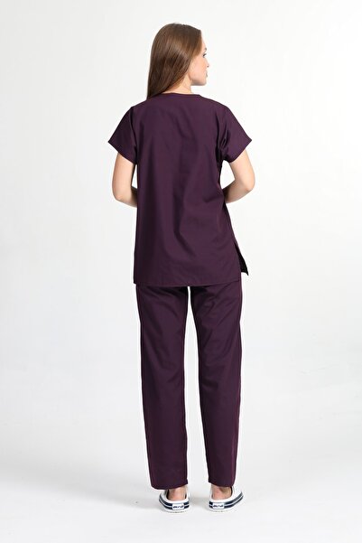 BAŞAK D.greys Yarasakol Doktor Hemşire Forması Takım (alpaka Kumaş)