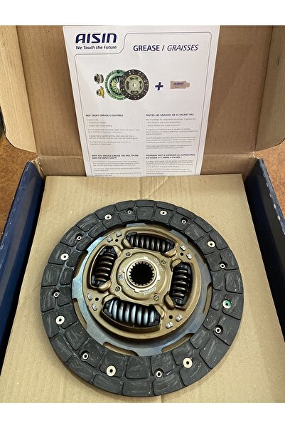 AISIN Toyota Corolla Dizel 1.4 D4d Manuel Debriyaj Seti 10-18 (rulmansız) 6 Ileri