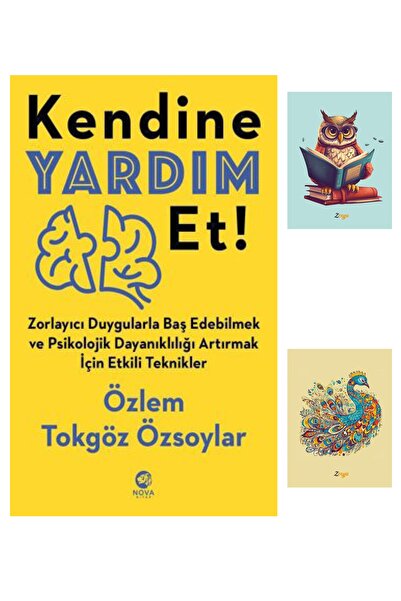 Dara Yayınları Kendine Yardım Et 9786258489460 - Özlem Tokgöz Özsoylar - Nova...