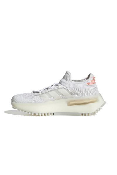 adidas Nmd_s1 W Γυναικεία Casual Παπούτσια Hq4465 Λευκό