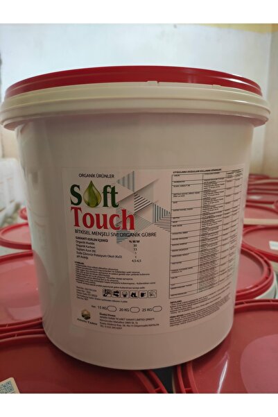 15 kg Jel Organik Karbonlu Gübre