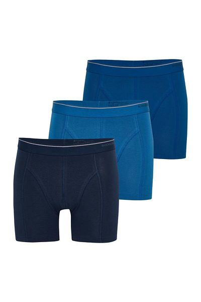 Blackspade Ανδρικά Boxers Cotton 3 Pack 9673