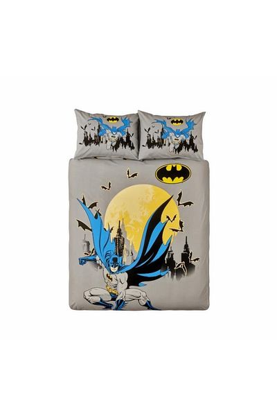 Batman Baby and Kids Duvet Cover Sets Styles Prices Trendyol