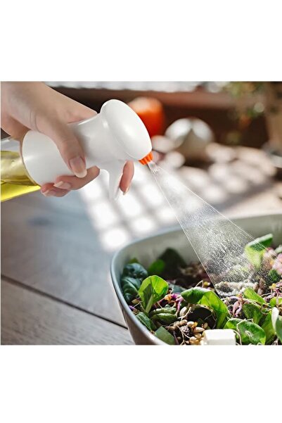 MaxiPro Sprey Yağdanlık, Airfryer Için Temizlenebilir Extra Püskürtme Başlıkl...