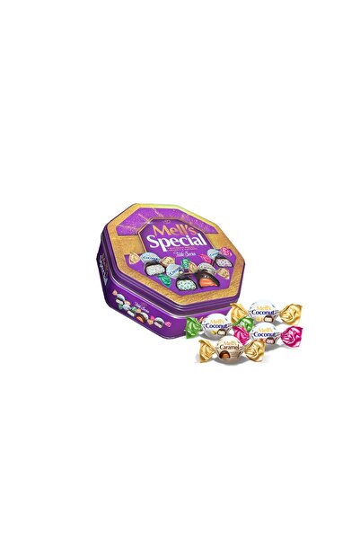 Mells Special Mell's Special Double Twist 500 G Sekizgen Teneke Kutu