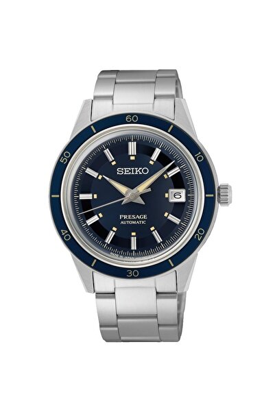 Seiko Presage Srpg05j 40.8 Mm Çelik Otomatik Erkek Kol Saati