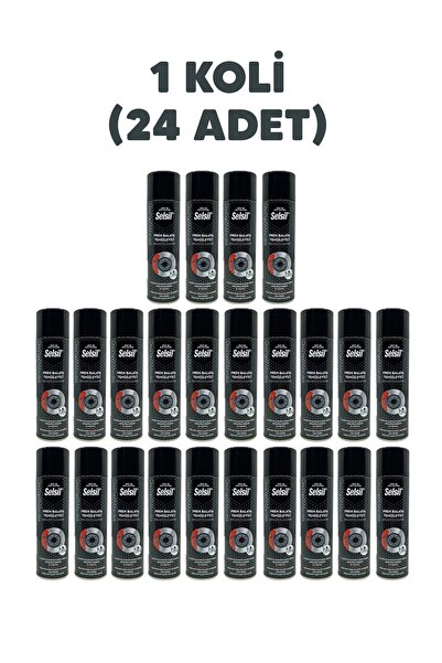 Selsil Fren Balata Spreyi (24 Adet) 500 Ml