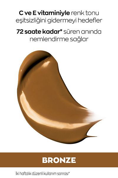 AVON Serum Fondöten - Bronze- 30ml