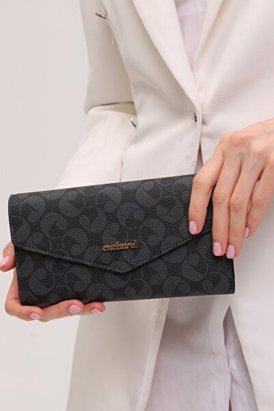 Cacharel Women's C Lettered Wallet