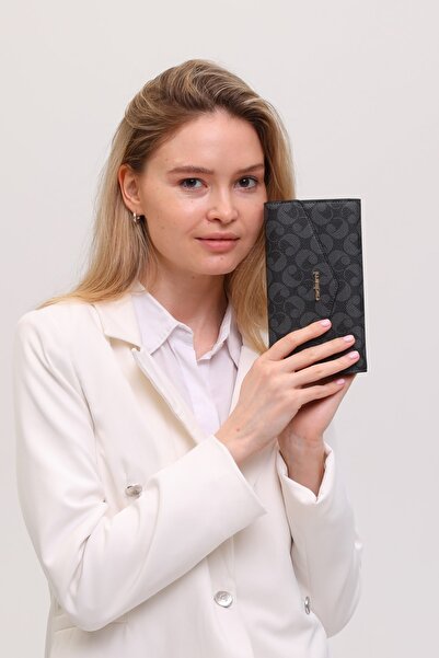 Cacharel Women's C Lettered Wallet