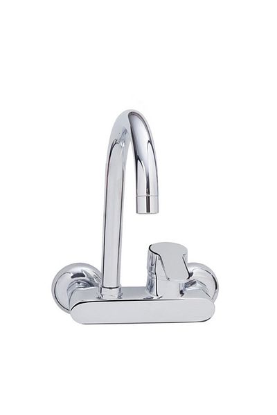 EMIR Emerald Wall-to-Housing Faucet