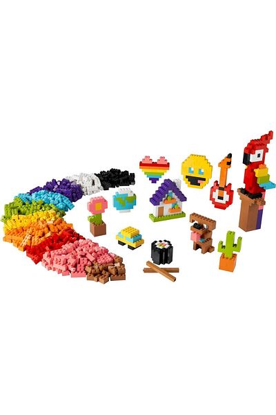 LEGO ® Classic Lots of Bricks 11030 - Building Set for Kids Ages 5 and Up (1000 Pieces)