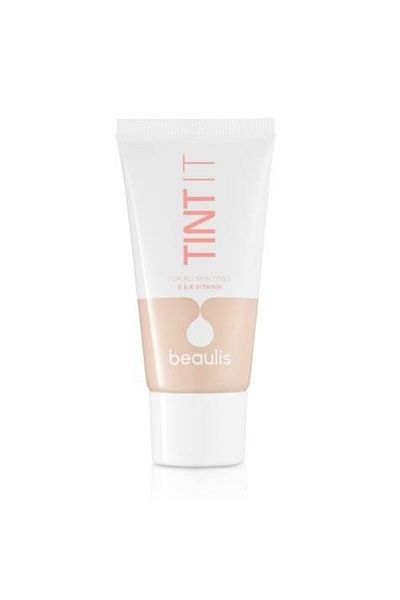 beaulis Tınt It Foundation - Comfortable Cut