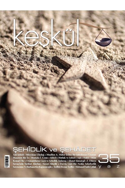 Timaş Yayınları Keşkül Dergisi 35. Sayı