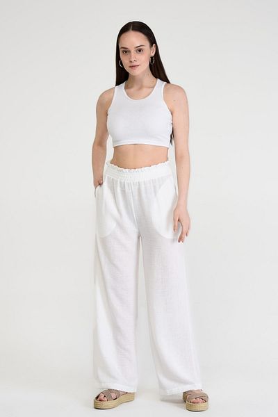 Bolder Παντελόνι Dela Linen