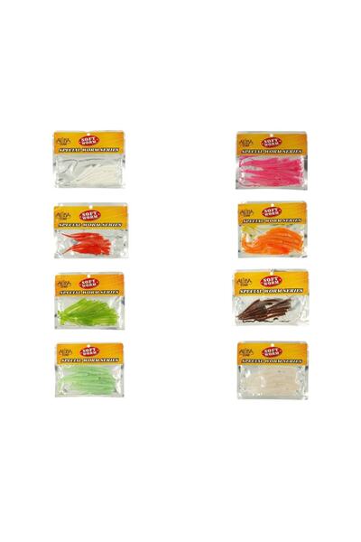 Albastar Special Worm Sahte Kurt