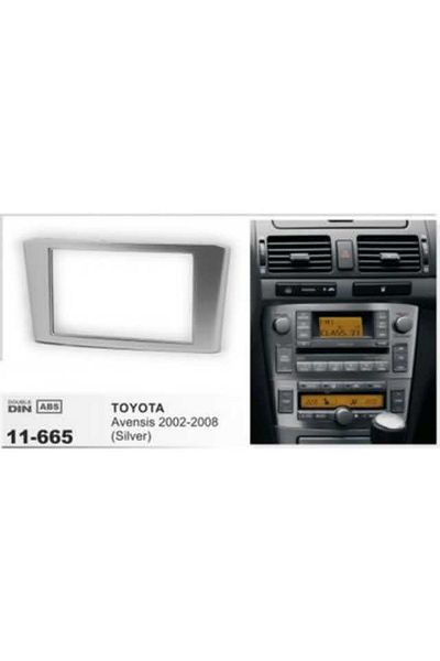Toyota Avensis Double Tape Frame Toyota Avensis X-29