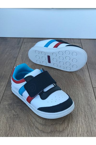 Pappix Baby Boy Anatomical Sole Sports Shoes