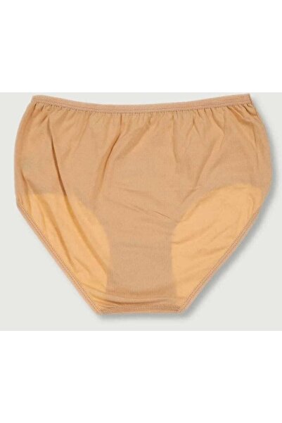 Tutku Жіночі трусики кольору тіла, 6 шт.