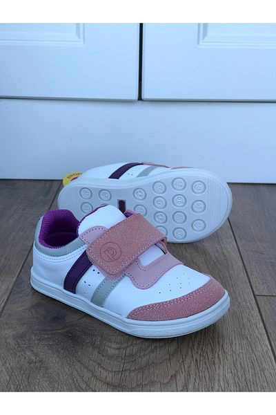 Pappix Baby Girl Anatomical Sole Sports Shoes